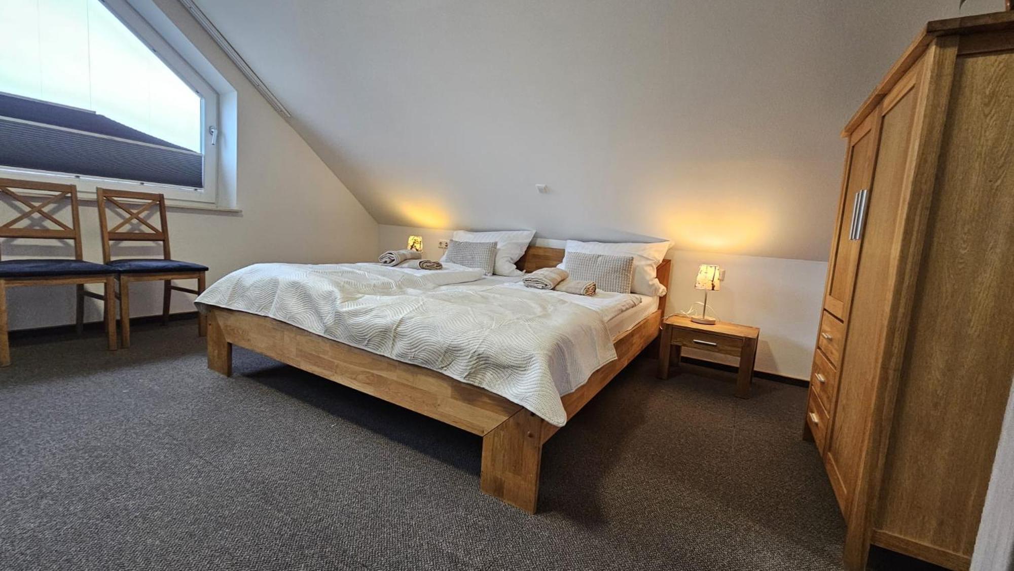 Pension Mondlicht Norddeich Norden Buitenkant foto