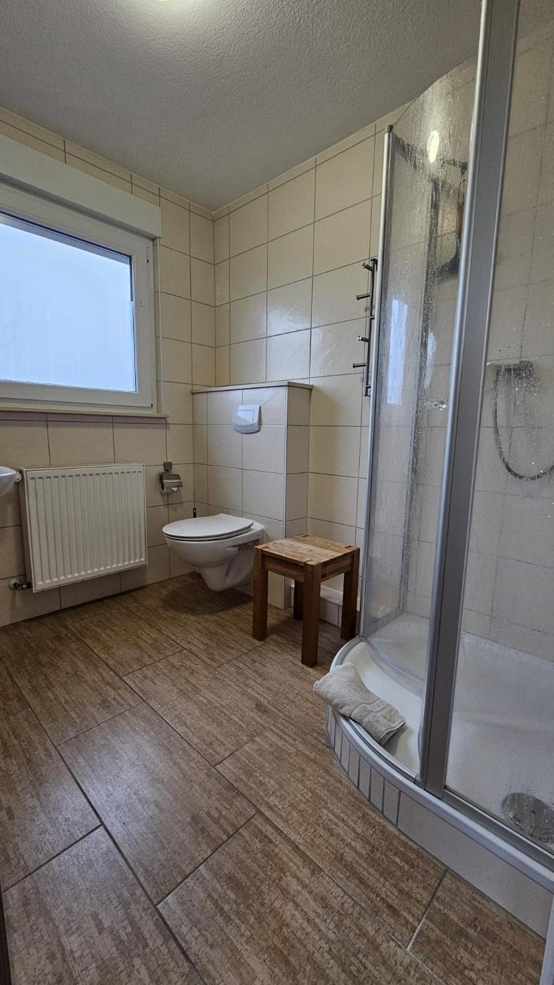 Pension Mondlicht Norddeich Norden Buitenkant foto